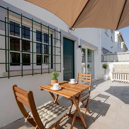 Casa Do Ze Grande - Private Patio With Bbq Apartment Santa Cruz (Oeste)