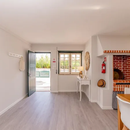 Casa Do Ze Grande - Private Patio With Bbq Apartment