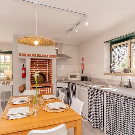 Casa Do Ze Grande - Private Patio With Bbq Apartment Santa Cruz (Oeste)