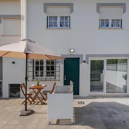Apartment Casa Do Ze Grande - Private Patio With Bbq