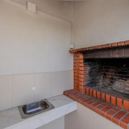 Casa Do Ze Grande - Private Patio With Bbq Apartment Santa Cruz (Oeste)