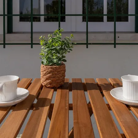 Casa Do Ze Grande - Private Patio With Bbq Apartment