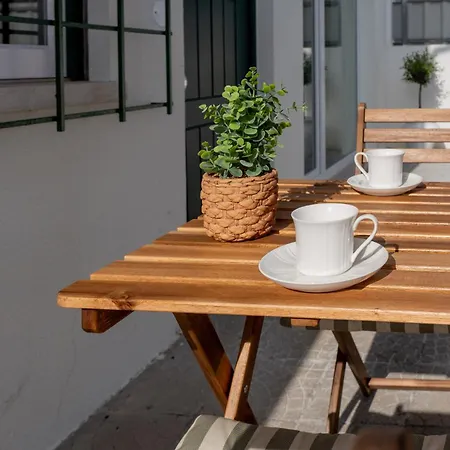 Casa Do Ze Grande - Private Patio With Bbq Apartment Santa Cruz (Oeste)